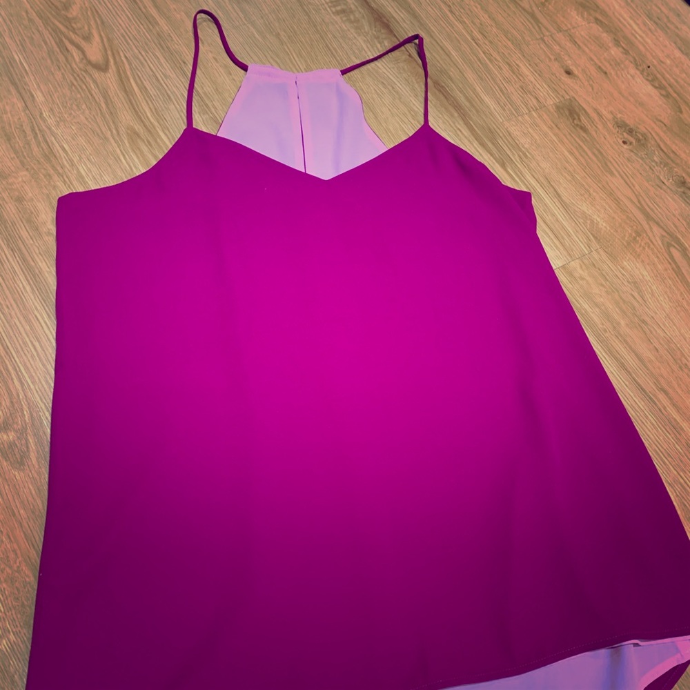 Reversible Top